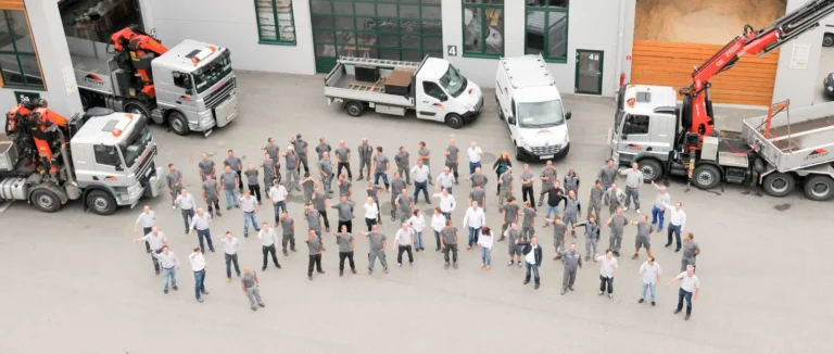 Drascher Mitarbeiter